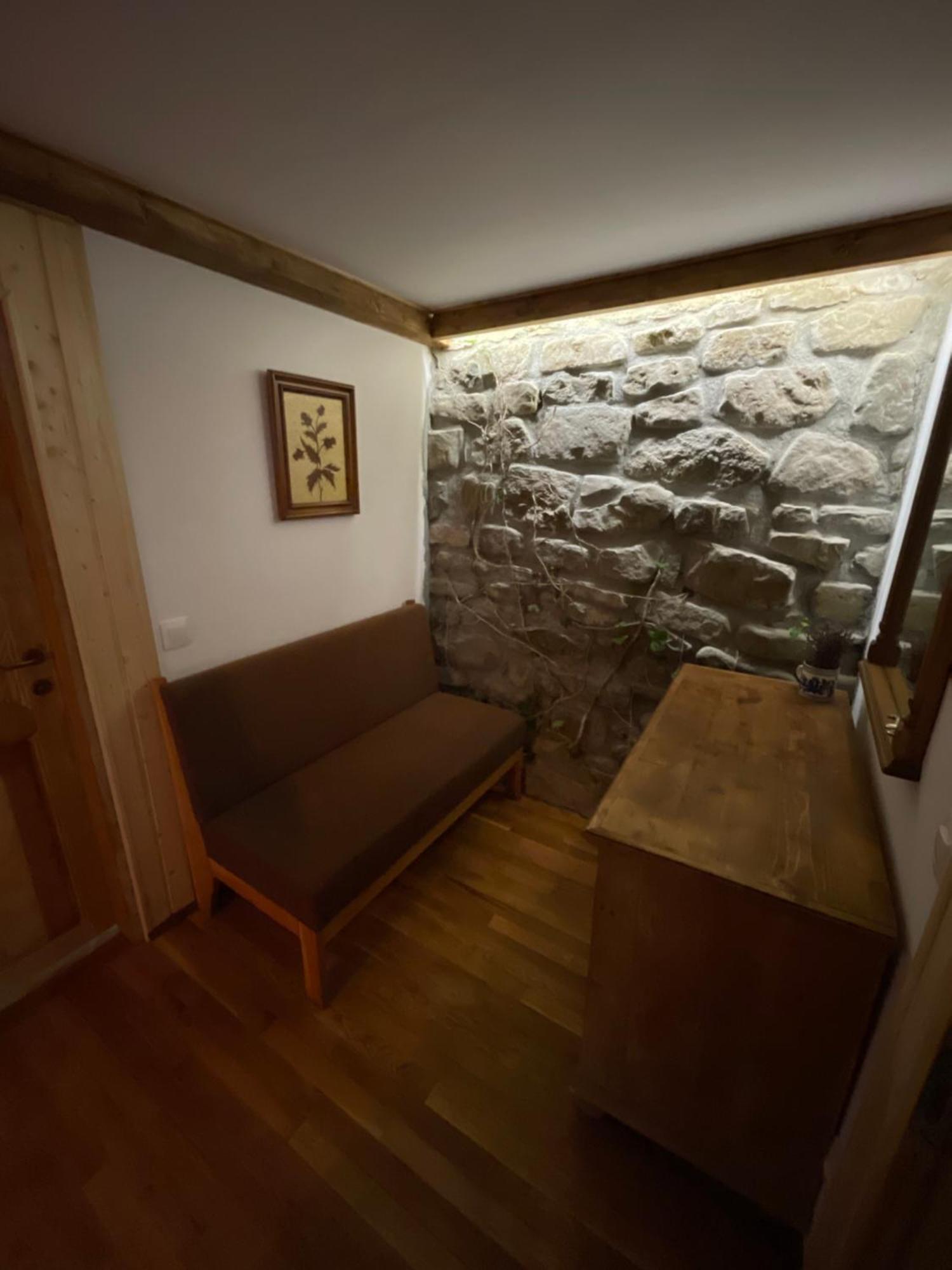 Casa Ieud - Catun Villa Sinaia Luaran gambar