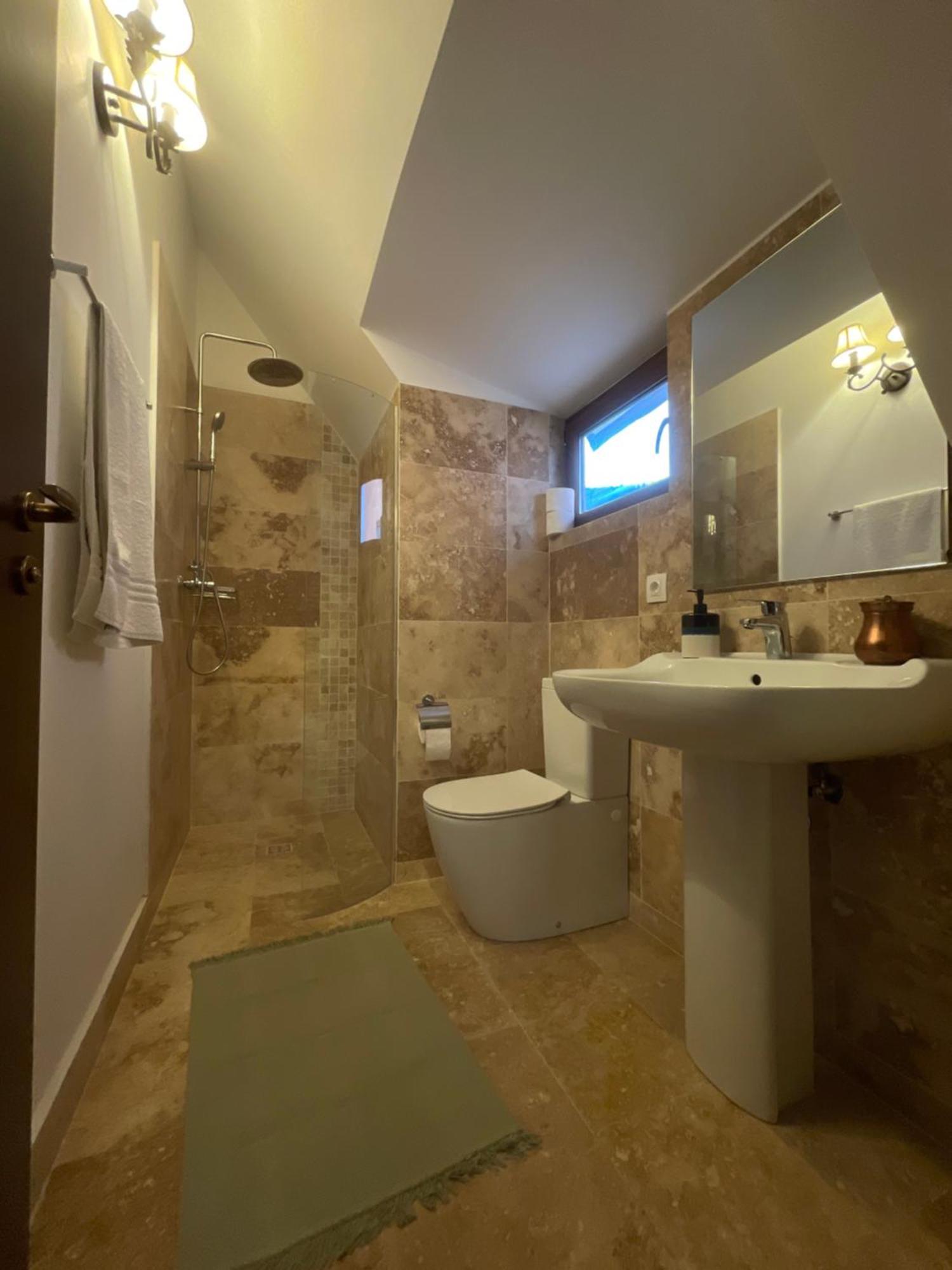 Casa Ieud - Catun Villa Sinaia Luaran gambar