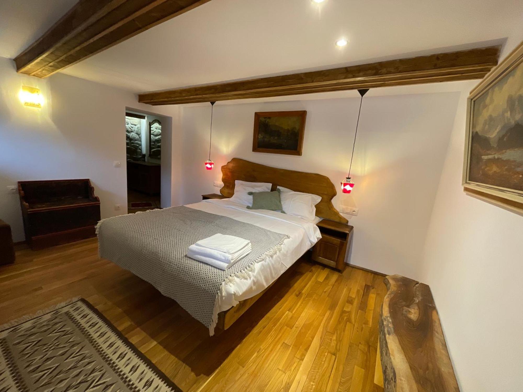 Casa Ieud - Catun Villa Sinaia Luaran gambar