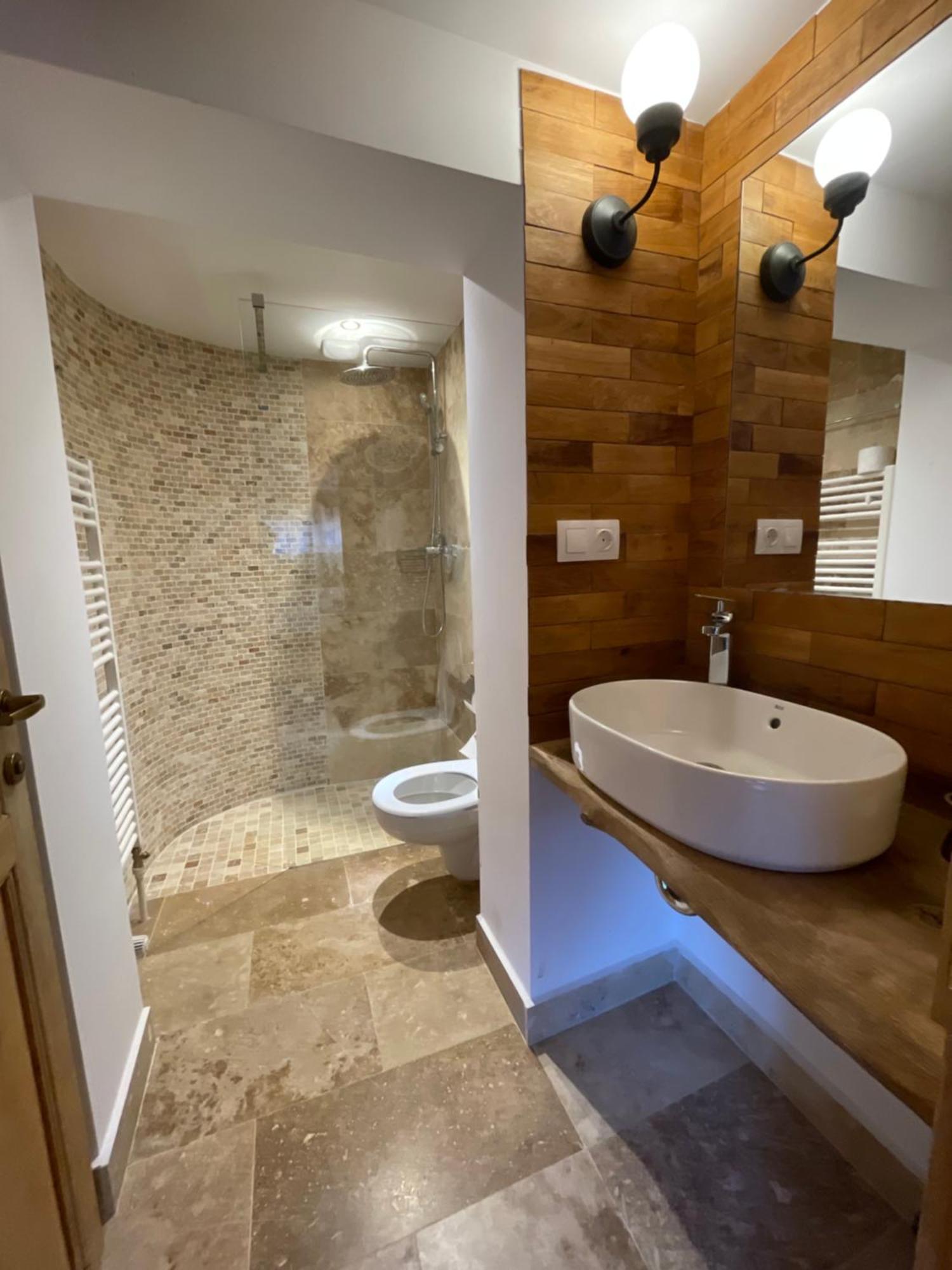 Casa Ieud - Catun Villa Sinaia Luaran gambar