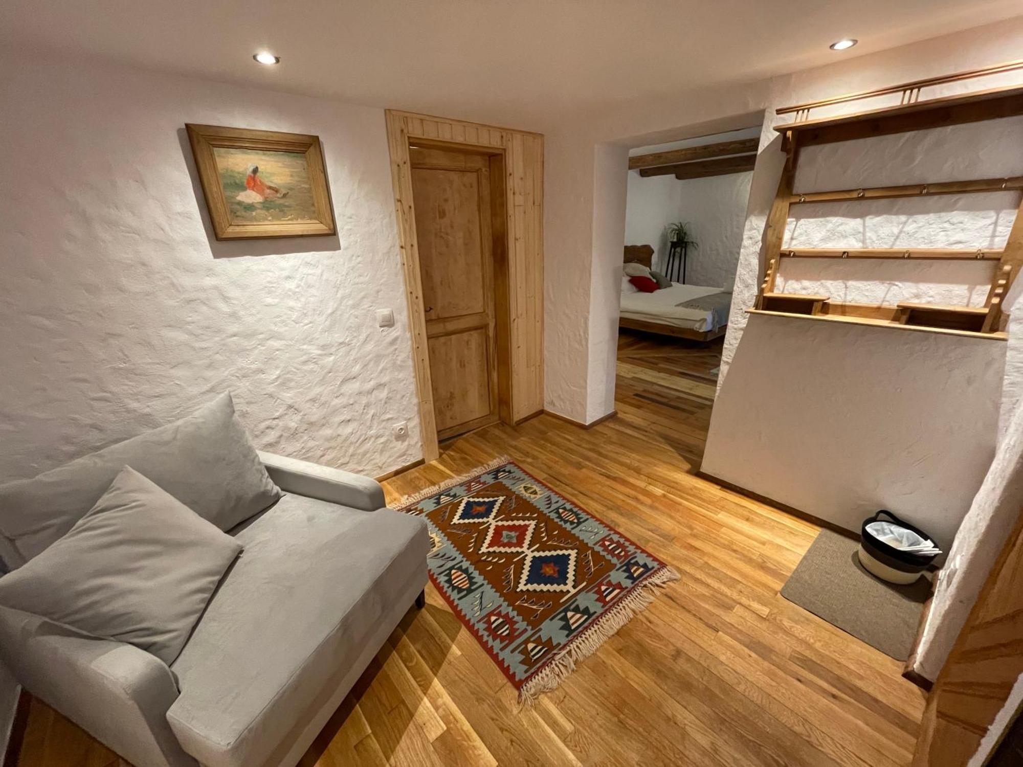 Casa Ieud - Catun Villa Sinaia Luaran gambar