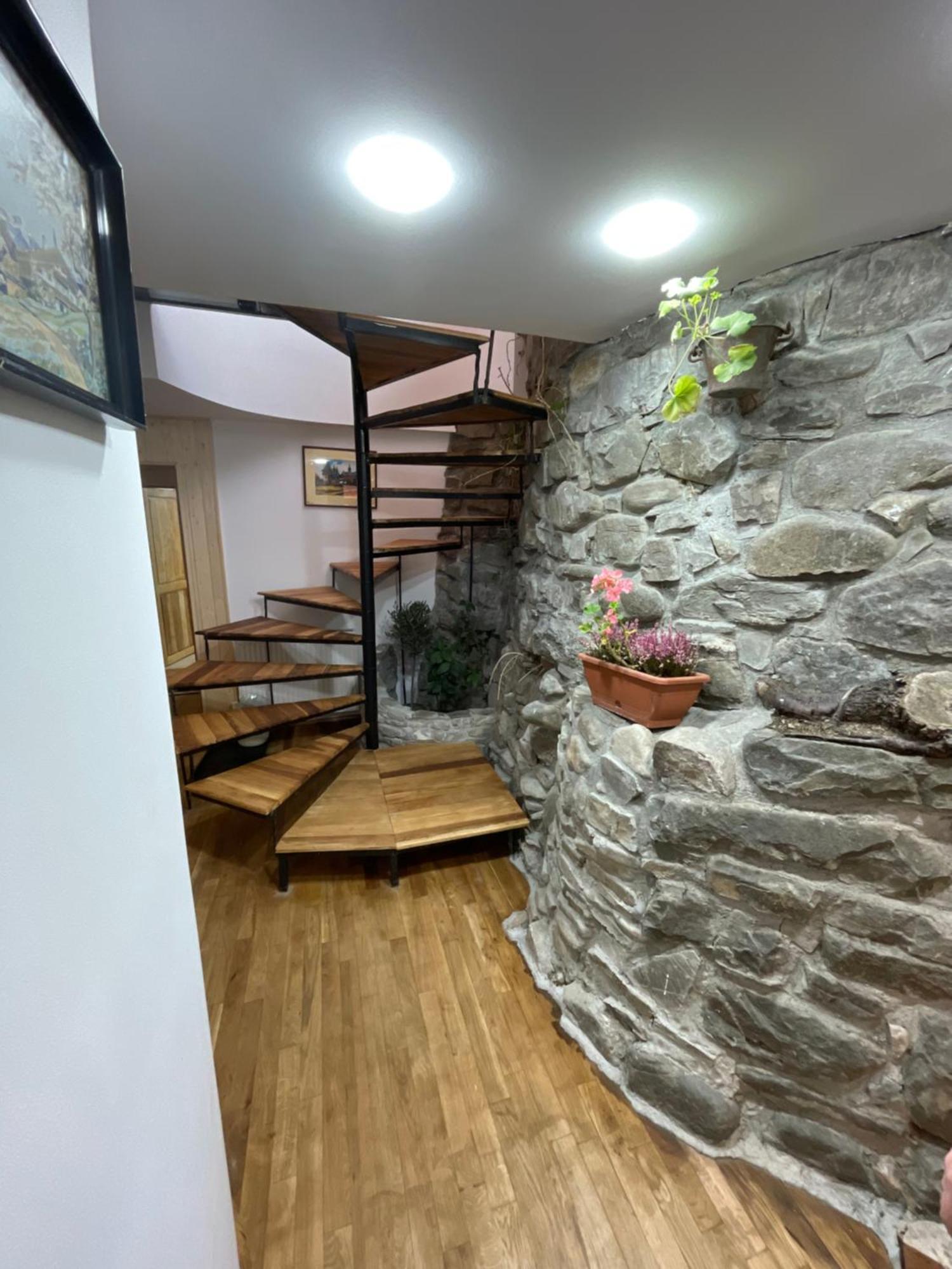 Casa Ieud - Catun Villa Sinaia Luaran gambar