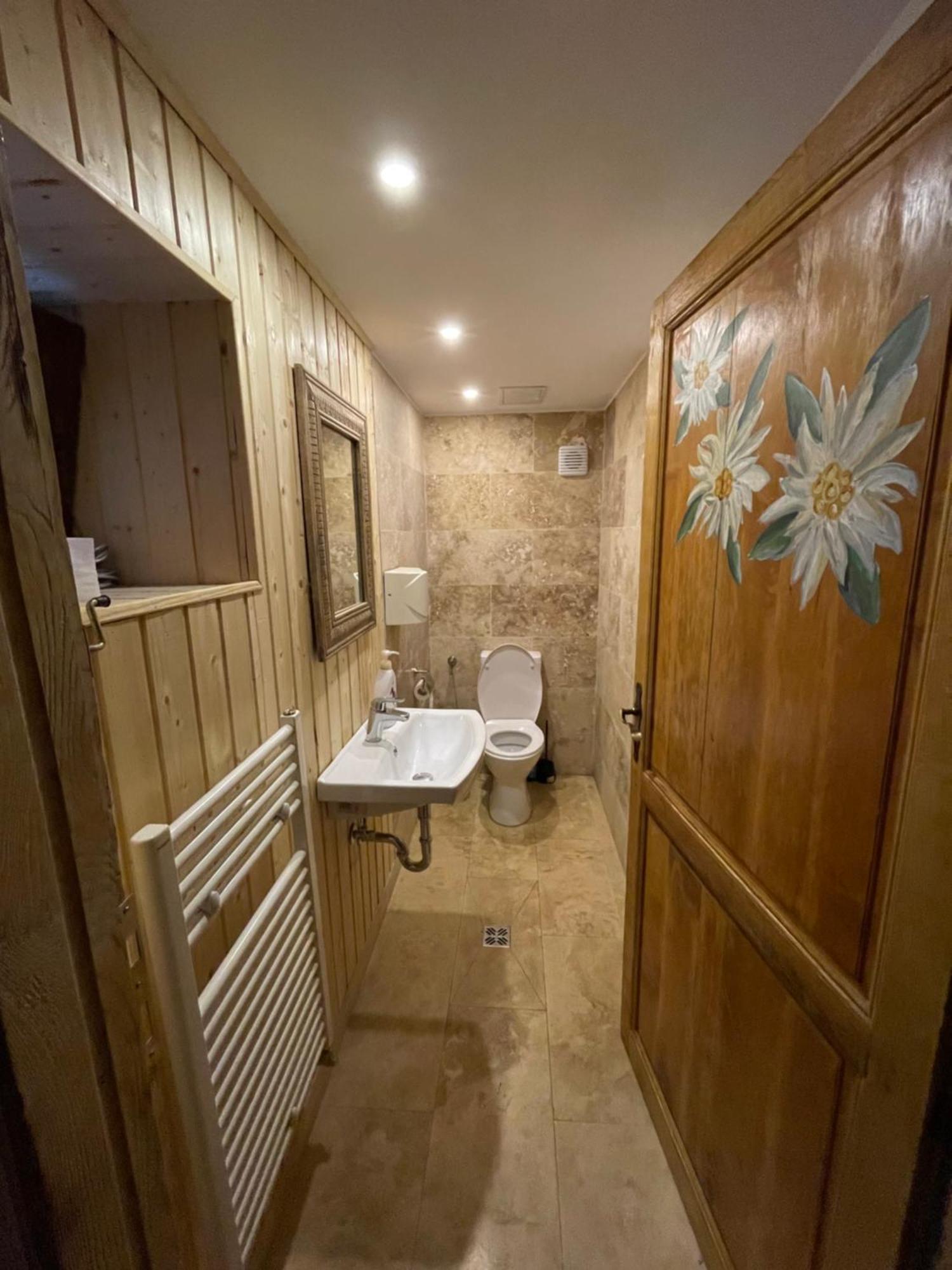 Casa Ieud - Catun Villa Sinaia Luaran gambar