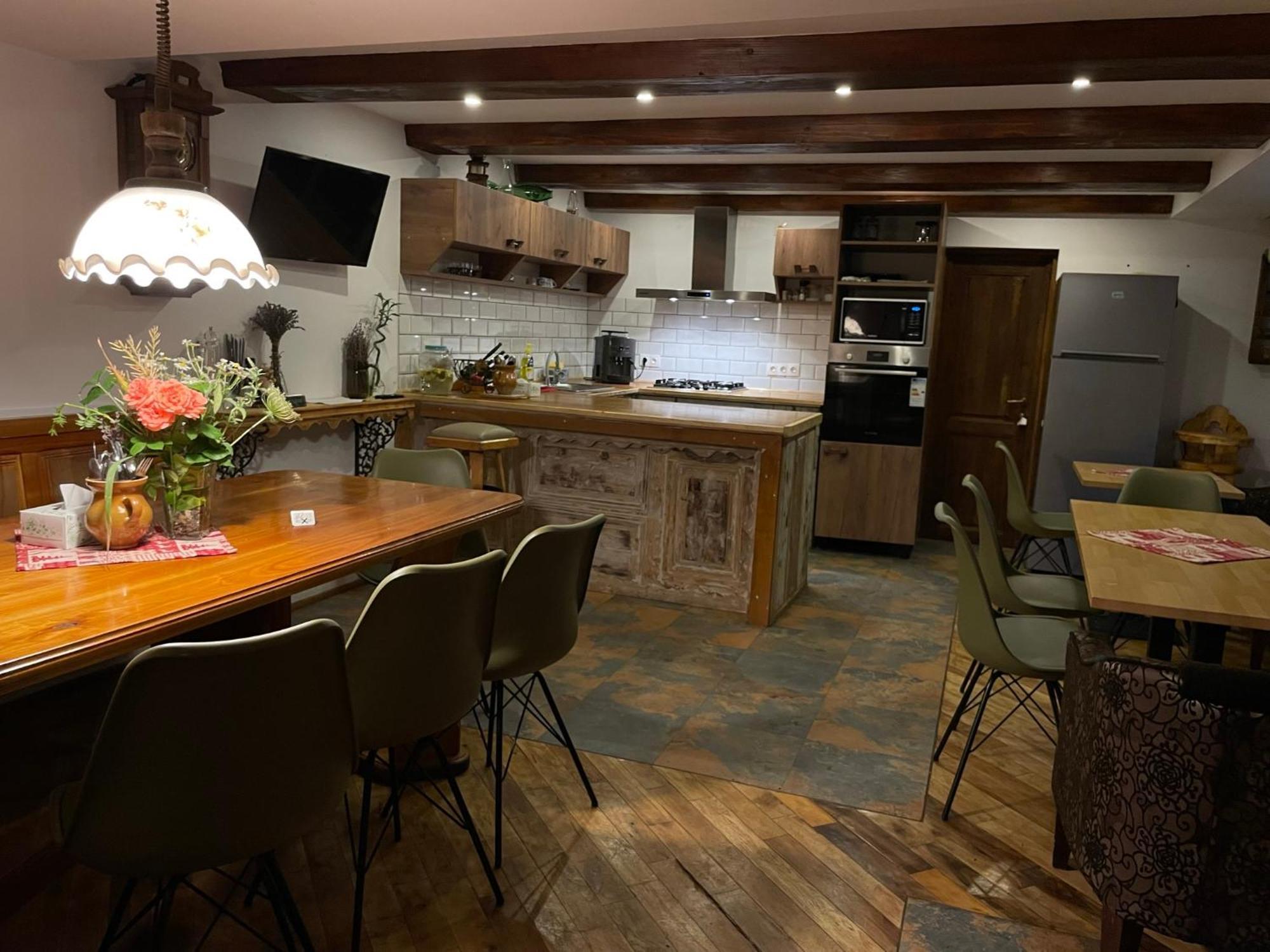 Casa Ieud - Catun Villa Sinaia Luaran gambar